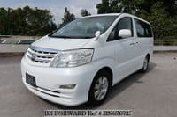 2008 TOYOTA ALPHARD 2.4AX-L-EDITION