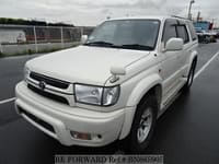 2002 TOYOTA HILUX SURF SSR-X WHITE PREMIUM