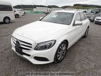 Used 2017 MERCEDES-BENZ C-CLASS BN669328 for Sale for Sale
