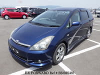 2003 TOYOTA WISH X S PACKAGE