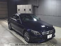 Used 2017 MERCEDES-BENZ C-CLASS BN669463 for Sale for Sale