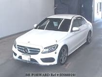 Used 2015 MERCEDES-BENZ C-CLASS BN669193 for Sale for Sale