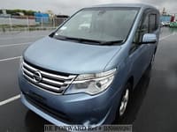 2014 NISSAN SERENA 20X ADVANCED SAFETY PACKAGE