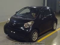 2008 TOYOTA IQ 100G LEATHER PACKAGE