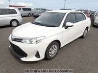 2018 TOYOTA COROLLA AXIO 1.3X BUSINESS PACKAGE