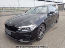 Used 2018 BMW 5 SERIES BN669073 for Sale for Sale