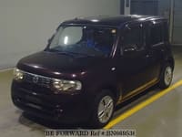 2012 NISSAN CUBE 15X M SELECTION