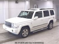 2008 JEEP COMMANDER LIMITED 4.7
