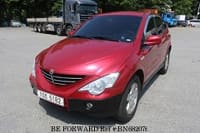 2007 SSANGYONG ACTYON / SUN ROOF