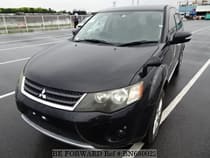 Used 2008 MITSUBISHI OUTLANDER BN680022 for Sale for Sale