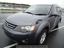 Used 2009 MITSUBISHI OUTLANDER BN680023 for Sale for Sale