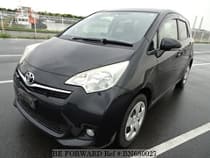 Used 2012 TOYOTA RACTIS BN680027 for Sale for Sale