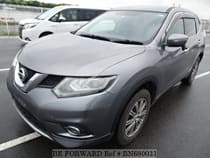 Used 2014 NISSAN X-TRAIL BN680031 for Sale for Sale