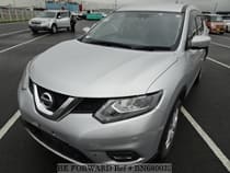 Used 2015 NISSAN X-TRAIL BN680032 for Sale for Sale