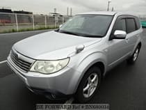 Used 2008 SUBARU FORESTER BN680034 for Sale for Sale