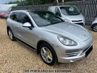 2012 PORSCHE CAYENNE AUTOMATIC DIESEL