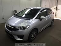 2016 HONDA FIT 13G F PACKAGE COMFORT EDITION