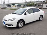 2014 TOYOTA ALLION A15 G PLUS PACKAGE