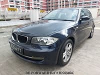 2008 BMW 1 SERIES 118I AT ABS D/AB 2WD HID 5DR