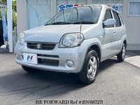 2008 SUZUKI KEI A
