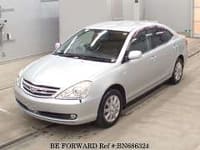 2006 TOYOTA ALLION A18 S PACKAGE