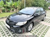 2013 TOYOTA COROLLA ALTIS DVD-LEATHER-CAMERA-SP-RIMS