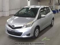 Used 2014 TOYOTA VITZ BN686863 for Sale for Sale