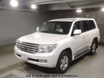 Used 2011 TOYOTA LAND CRUISER BN686524 for Sale for Sale