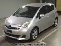 Used 2013 TOYOTA RACTIS BN686638 for Sale for Sale