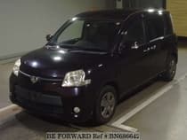 Used 2013 TOYOTA SIENTA BN686642 for Sale for Sale