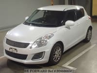 2014 SUZUKI SWIFT XG