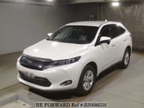 Used 2015 TOYOTA HARRIER BN686539 for Sale for Sale