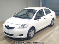 2012 TOYOTA BELTA X BUSINESS A PACKAGE