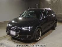 Used 2013 AUDI Q3 BN686551 for Sale for Sale