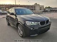 2016 BMW X3