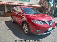 2015 NISSAN X-TRAIL