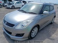 2012 SUZUKI SWIFT RS