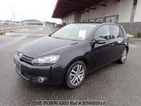 2010 VOLKSWAGEN GOLF