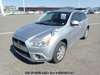 2011 MITSUBISHI RVR M