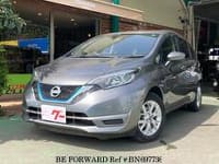 2019 NISSAN NOTE