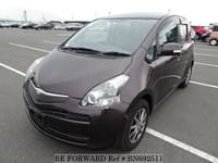 2010 TOYOTA RACTIS X HID SELECTION
