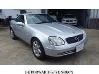 1999 MERCEDES-BENZ SLK