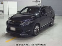 Used 2014 TOYOTA HARRIER BN692565 for Sale for Sale