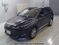 Used 2014 TOYOTA HARRIER BN692566 for Sale for Sale