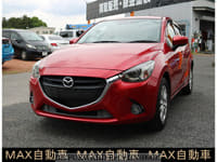 2014 MAZDA DEMIO 1.313S