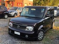 2008 NISSAN CUBE