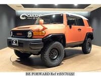 2014 TOYOTA FJ CRUISER 4.04WD