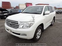 Used 2011 TOYOTA LAND CRUISER BN700510 for Sale for Sale