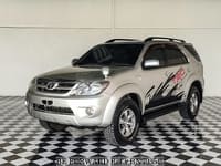 2005 TOYOTA FORTUNER 2.7