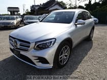Used 2016 MERCEDES-BENZ GLC-CLASS BN700987 for Sale for Sale